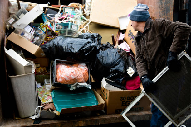 Professional Junk Removal Services in Marshallville, GA