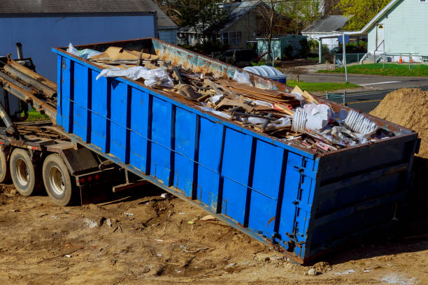 Best Yard Waste Removal  in Marshallville, GA